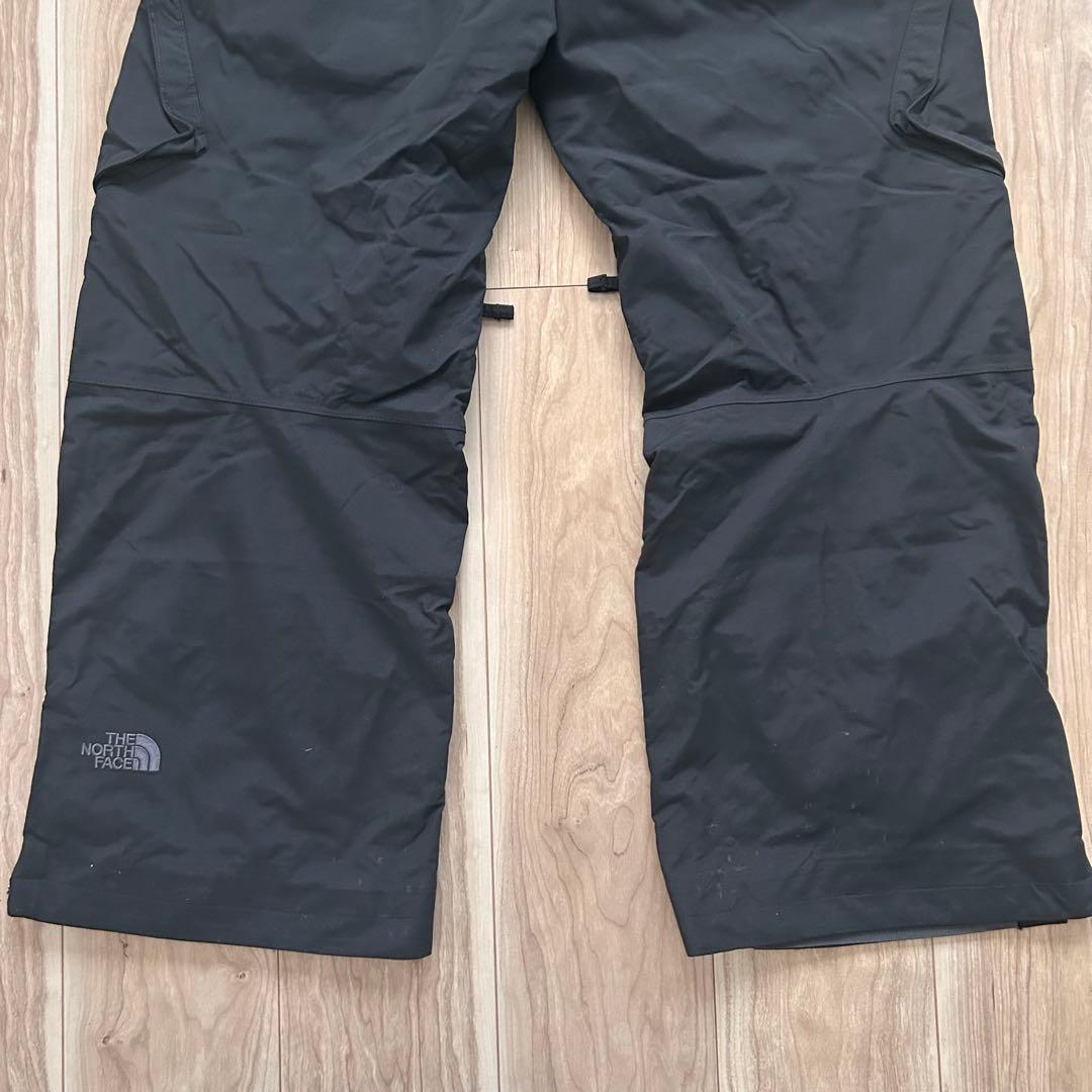 日本未入荷　ノースフェイス　メンズ　ハイベント　スノーボードパンツ　M 黒　防水