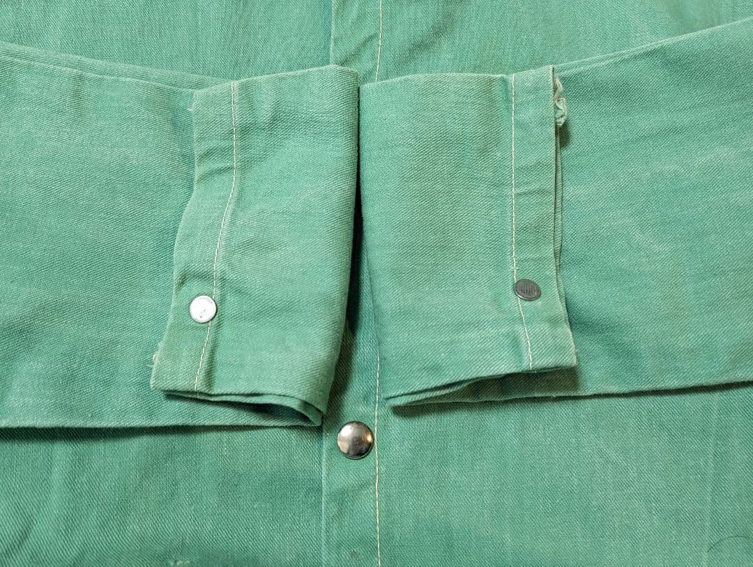 【入手困難レア品】60s 70s USA製 Welding Jacket