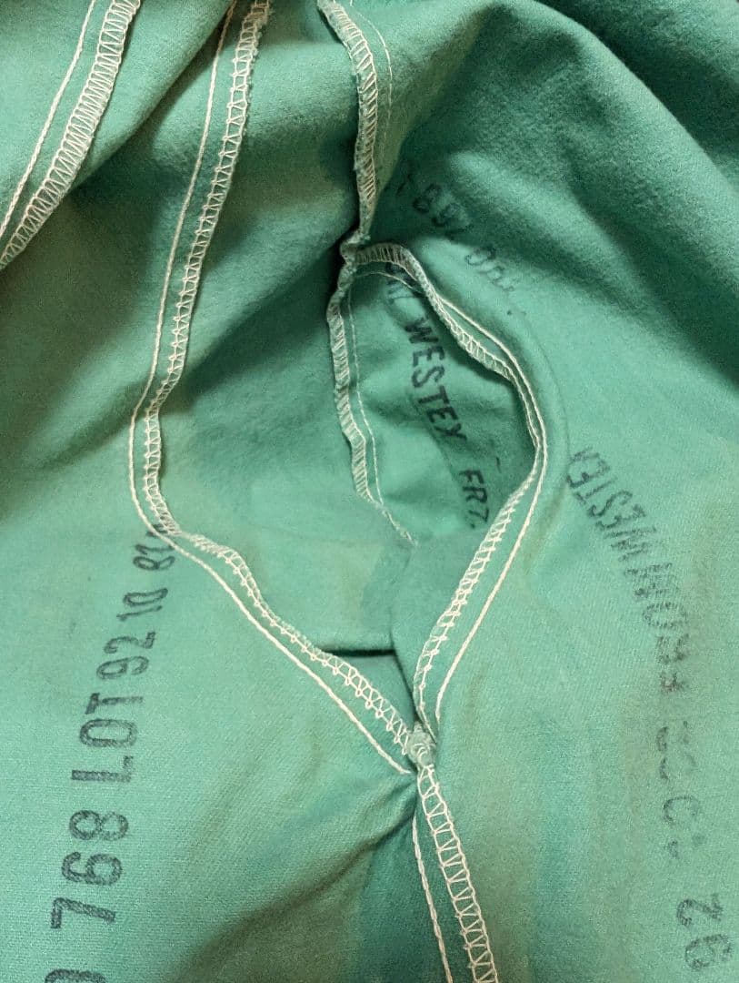 【入手困難レア品】60s 70s USA製 Welding Jacket