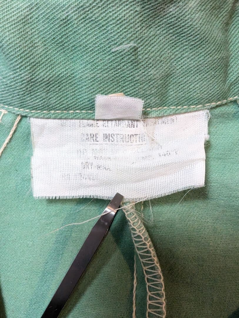 【入手困難レア品】60s 70s USA製 Welding Jacket