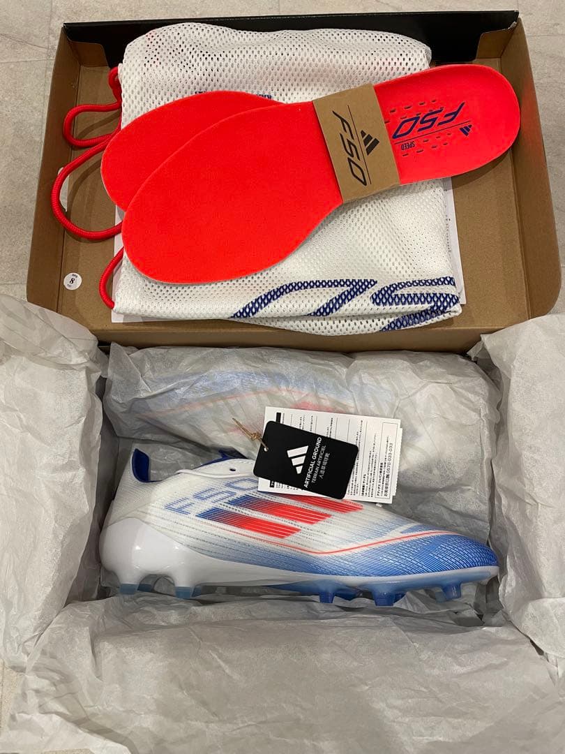 F50 ELITE AG (エリート)【デッドストック】27.5cm