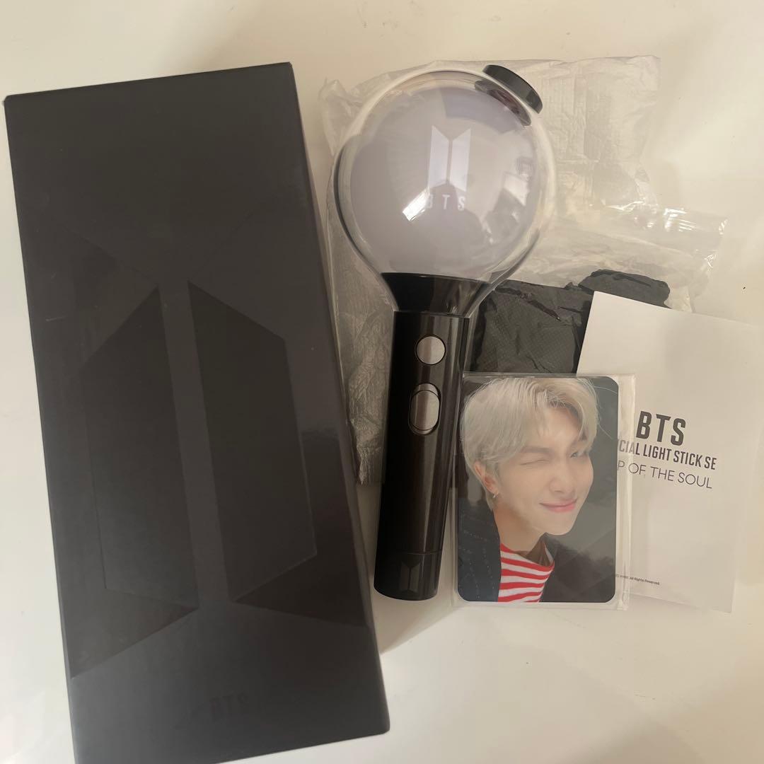 アイドル BTS Official Light Stick SE