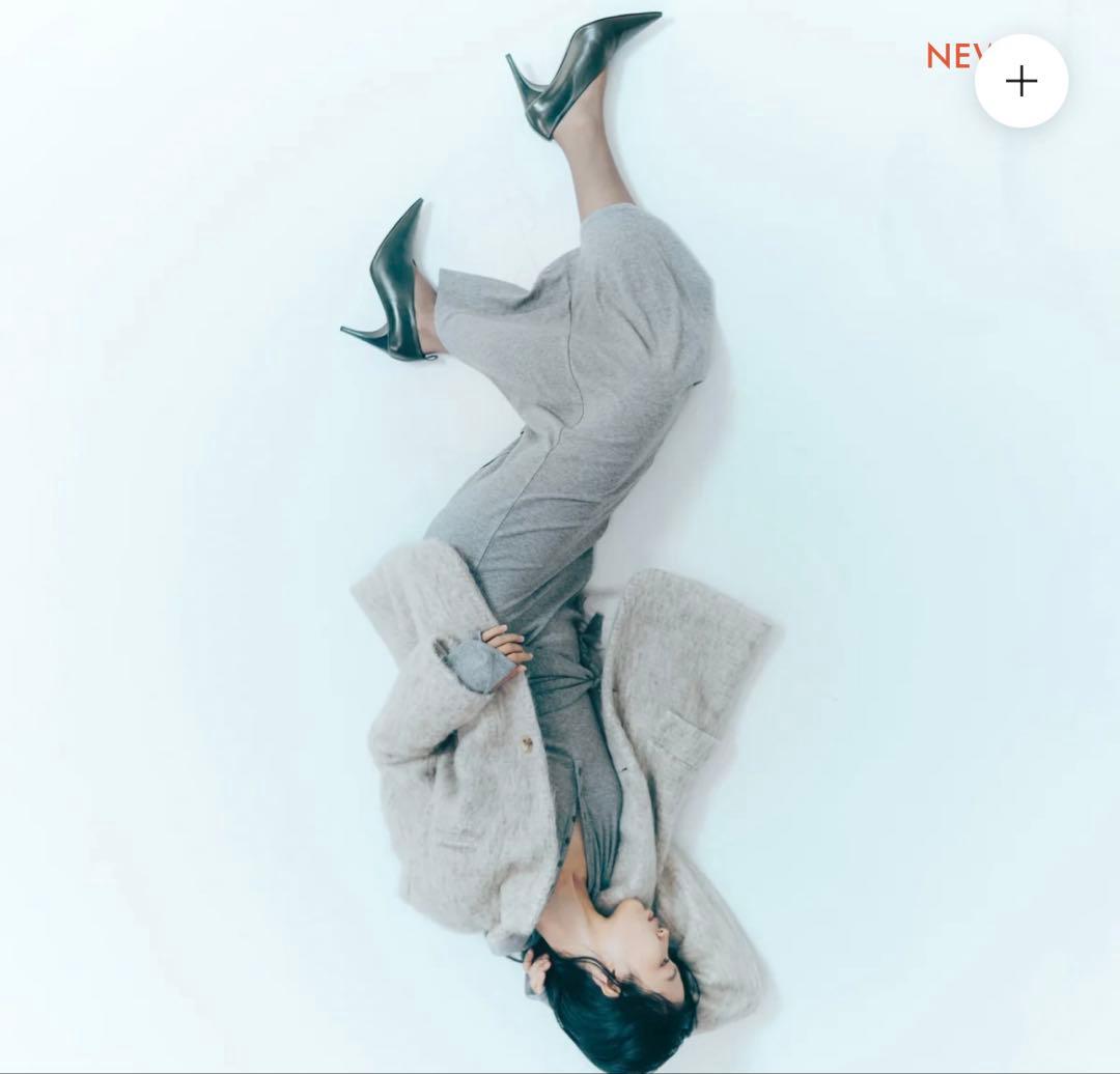 Hoodie Slim カットドレス searoomlynn