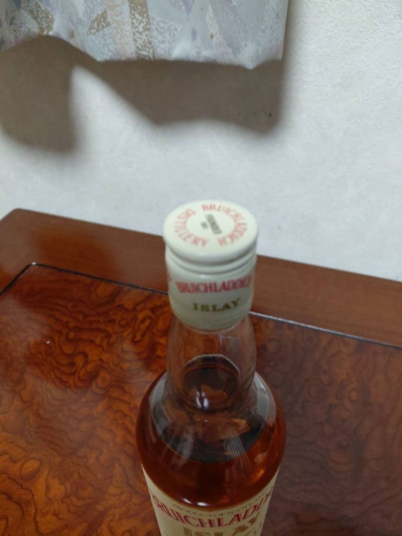 R*o様 Bruichladdich Islay 10年 シングルモルトウイスキ