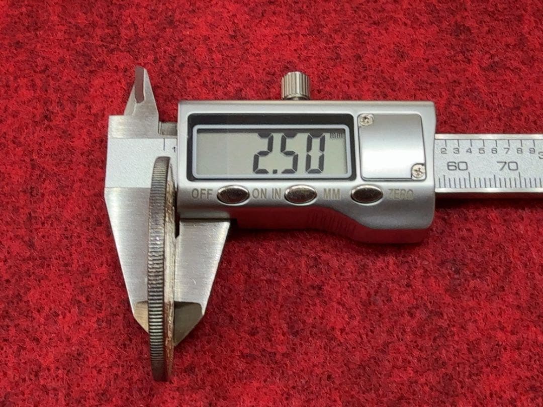 f*1様 【1000円スタート】明治十年 明治10年 貿易銀