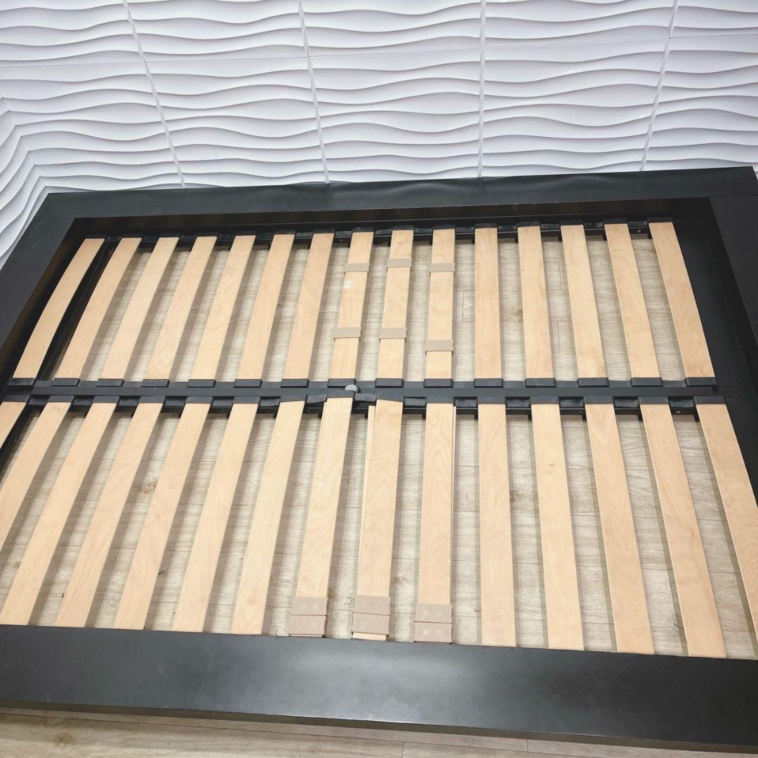 ◇Cassina◇カッシーナ◇クイー◇ダブルベッド◇大阪兵庫京都