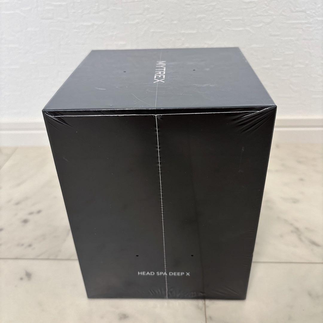 新品未開封 MYTREX マイトレックス EMS HEAD SPA DEEP X
