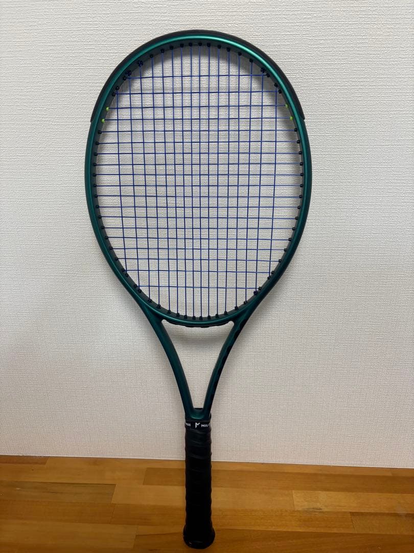 BLADEv9 100 ウィルソン ブレード100 グリップ２