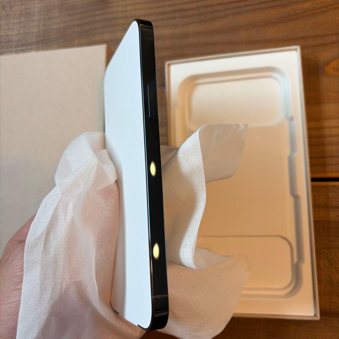 新品Apple iPhone 12 Pro パシフィックブルー 256gb