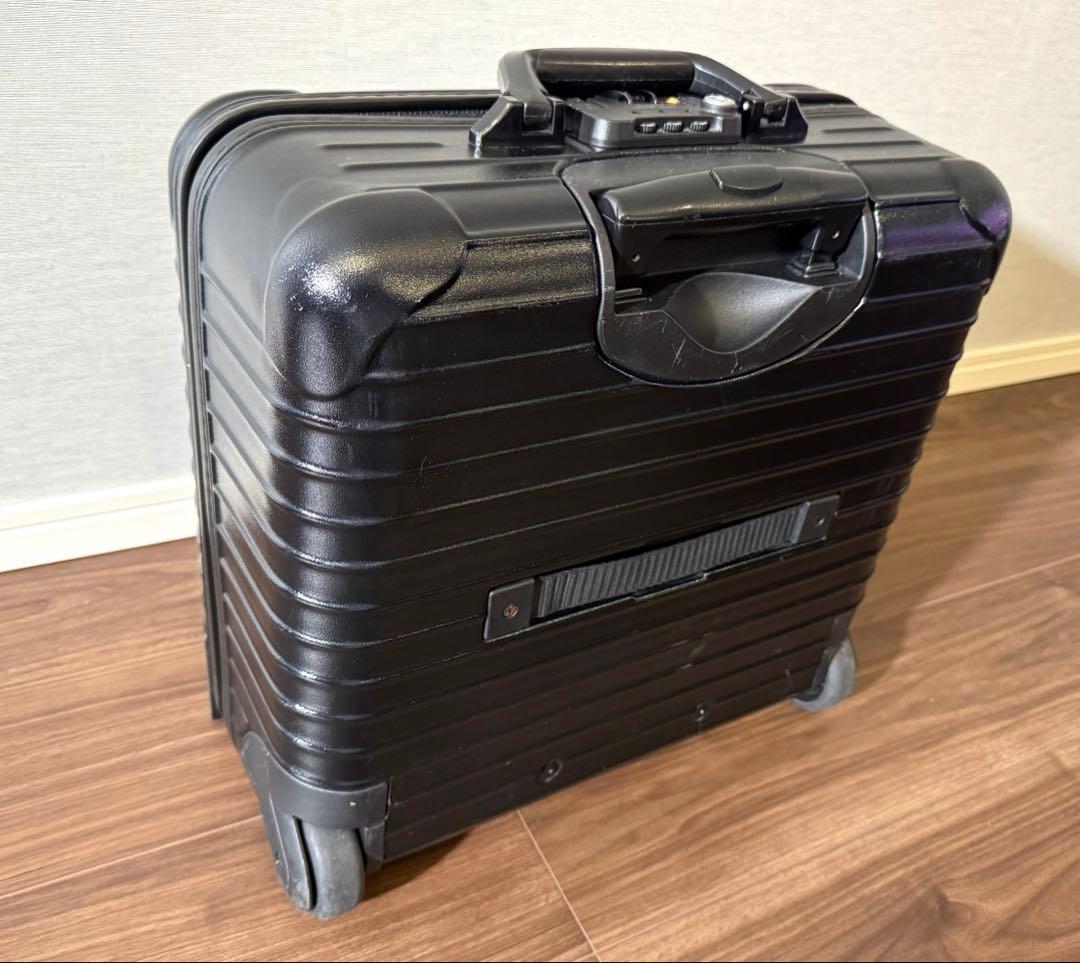 RIMOWA（リモワ） サルサ 23L 2輪 機内持ち込み可