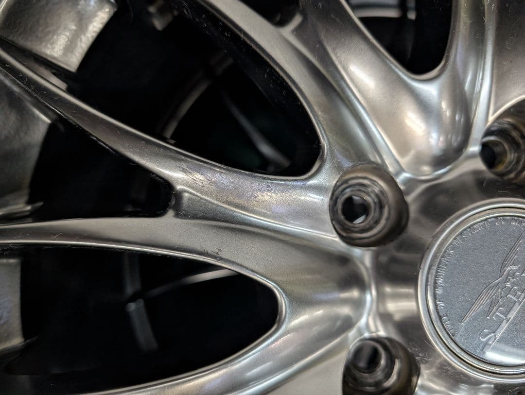 215/55 R17 タイヤ・ホイールセット