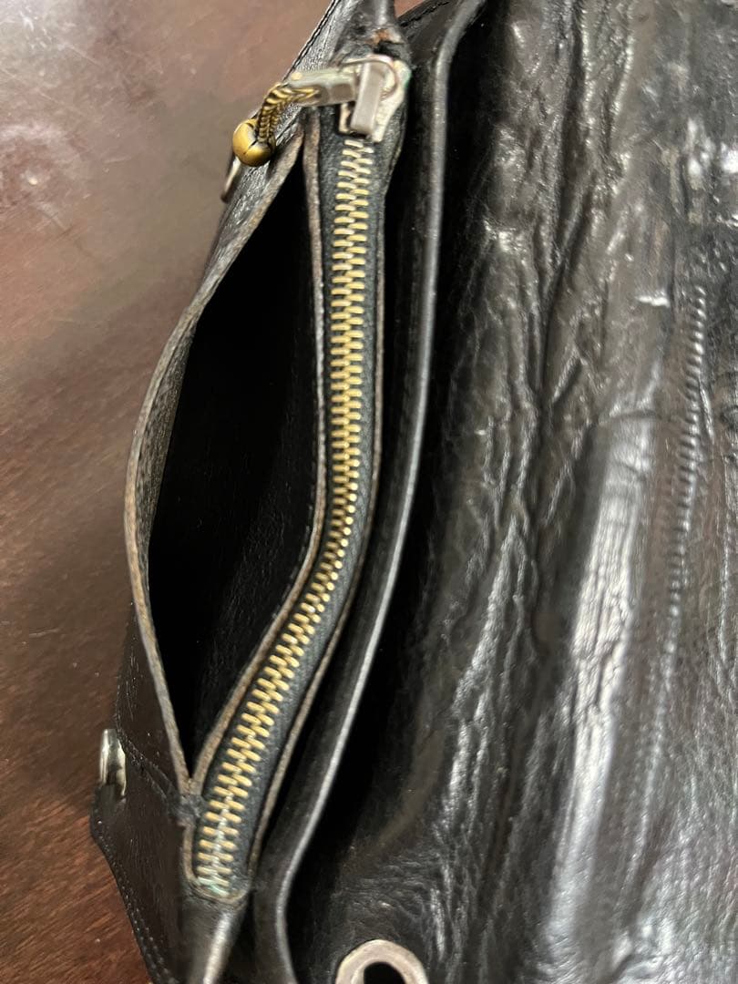 R*A様 クロムハーツ　1ジップウォレット