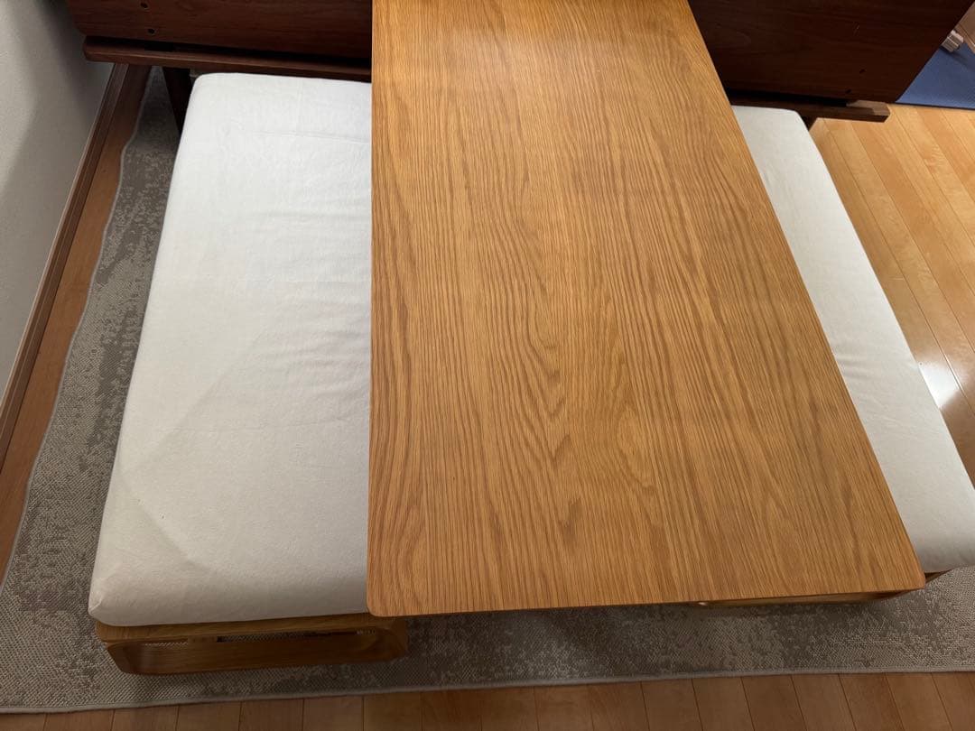 無印良品 ダイニングテーブルセット