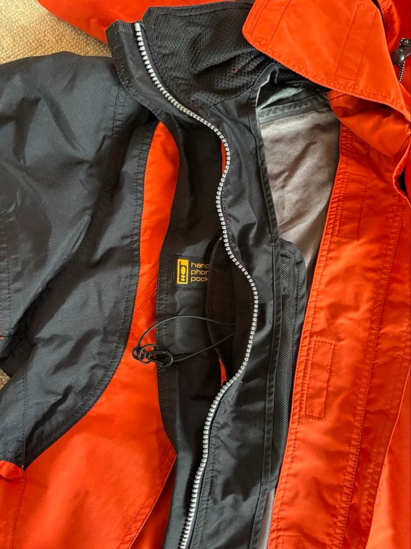 シマノネクサス防寒着上下セット