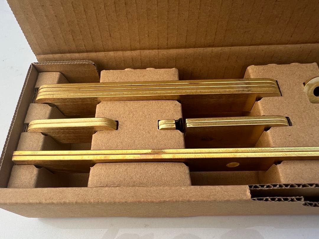 オールドマウンテン　BRASS カーミットチェア