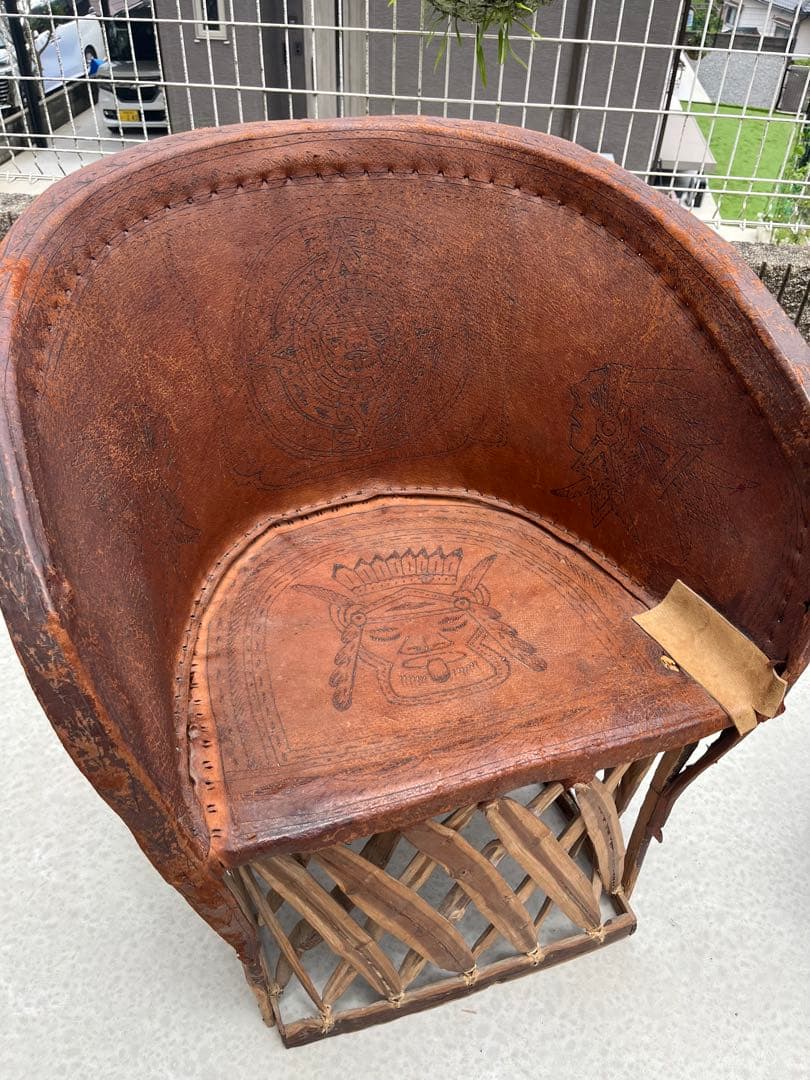 ※SALE※エキパルチェア　左側