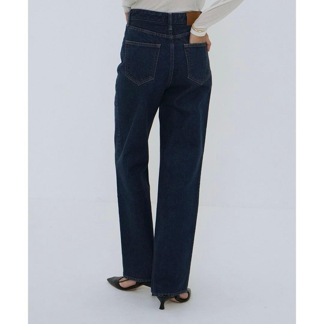 美品　25年 CLANE SECOND DENIM PANTS
