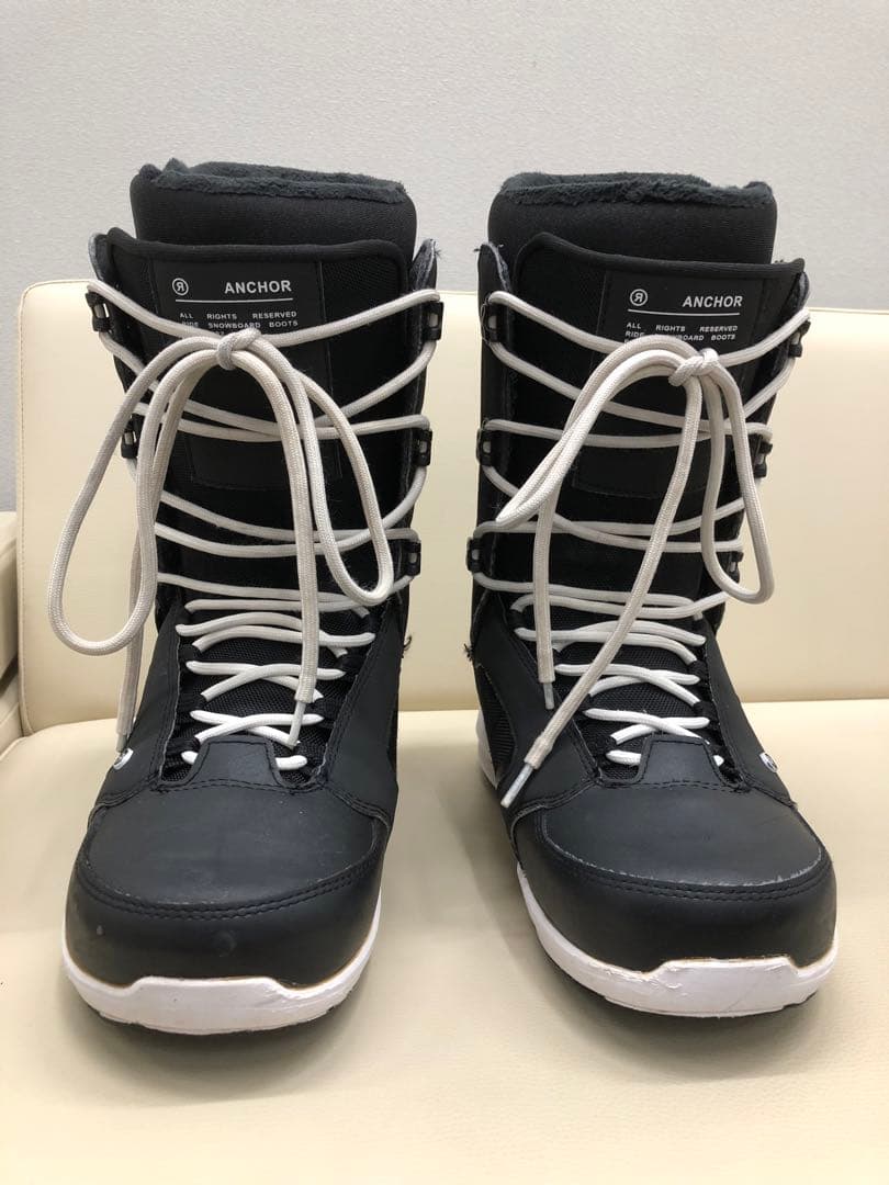 RIDE ANCHOR 26センチ ライド　アンカー スノーボードブーツ