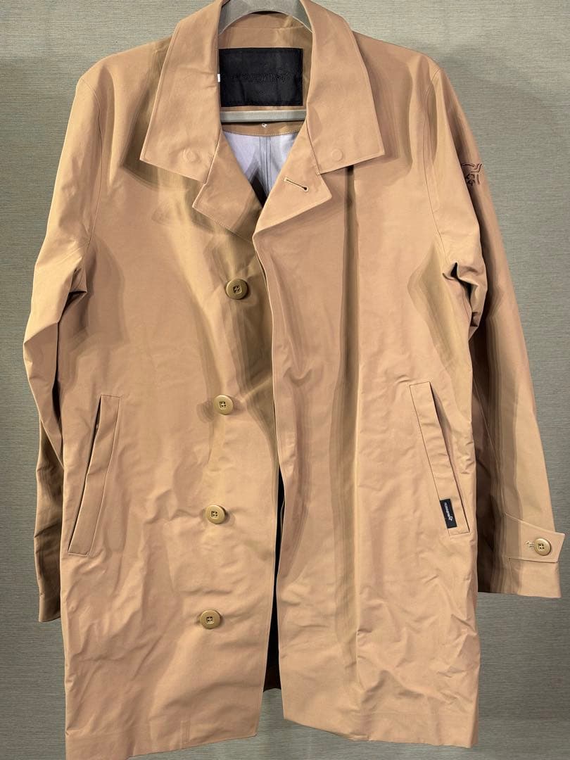 ノローナ Norrona oslo gore tex coat S