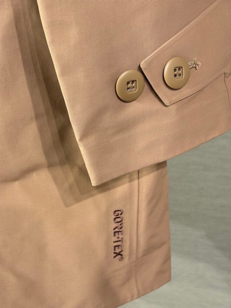 ノローナ Norrona oslo gore tex coat S