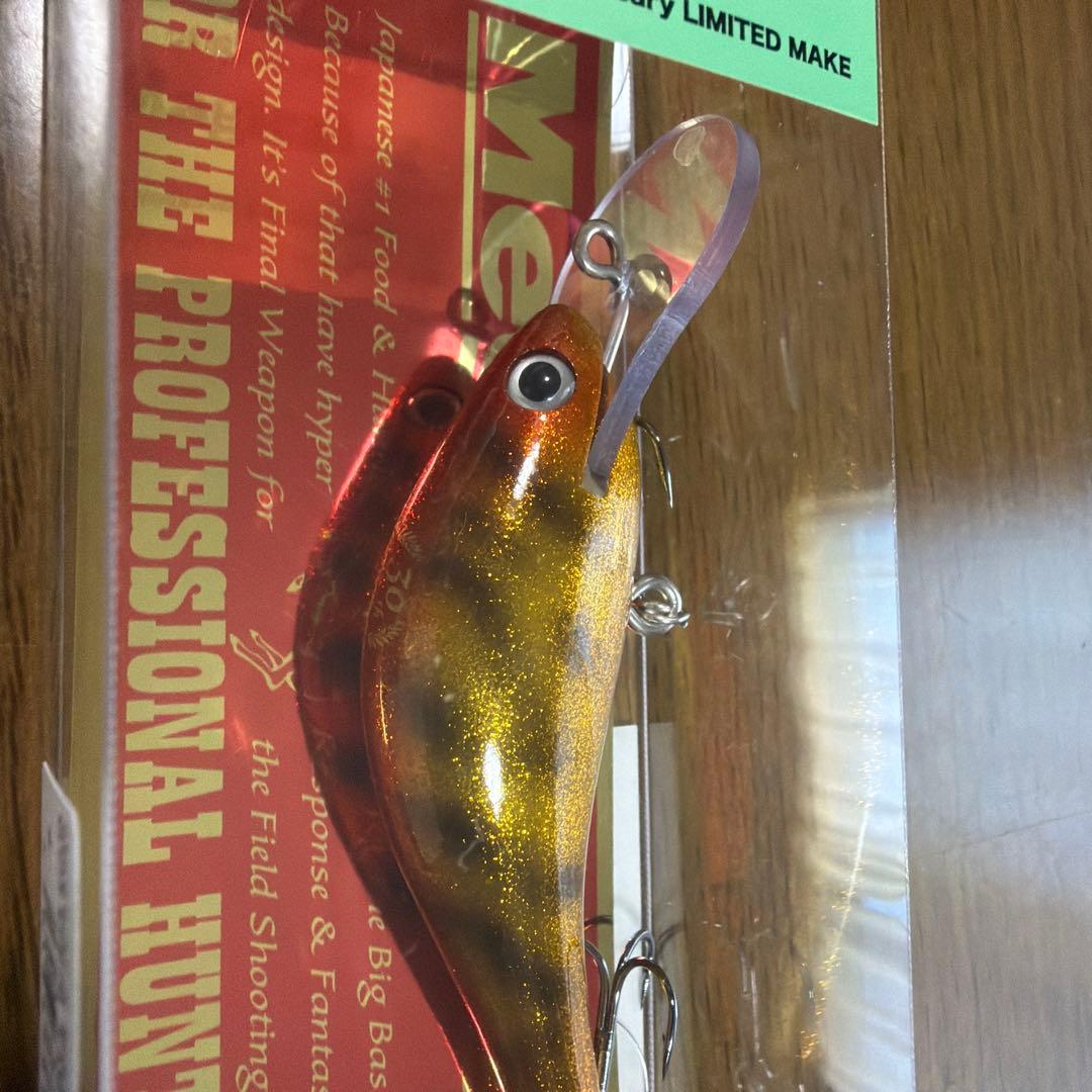 限定　メガバス　プレミアムMegabass