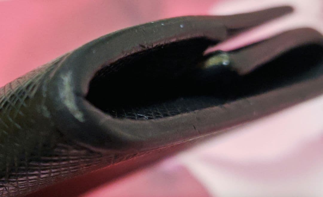 PRADA (プラダ)サフィアーノレザー ケース