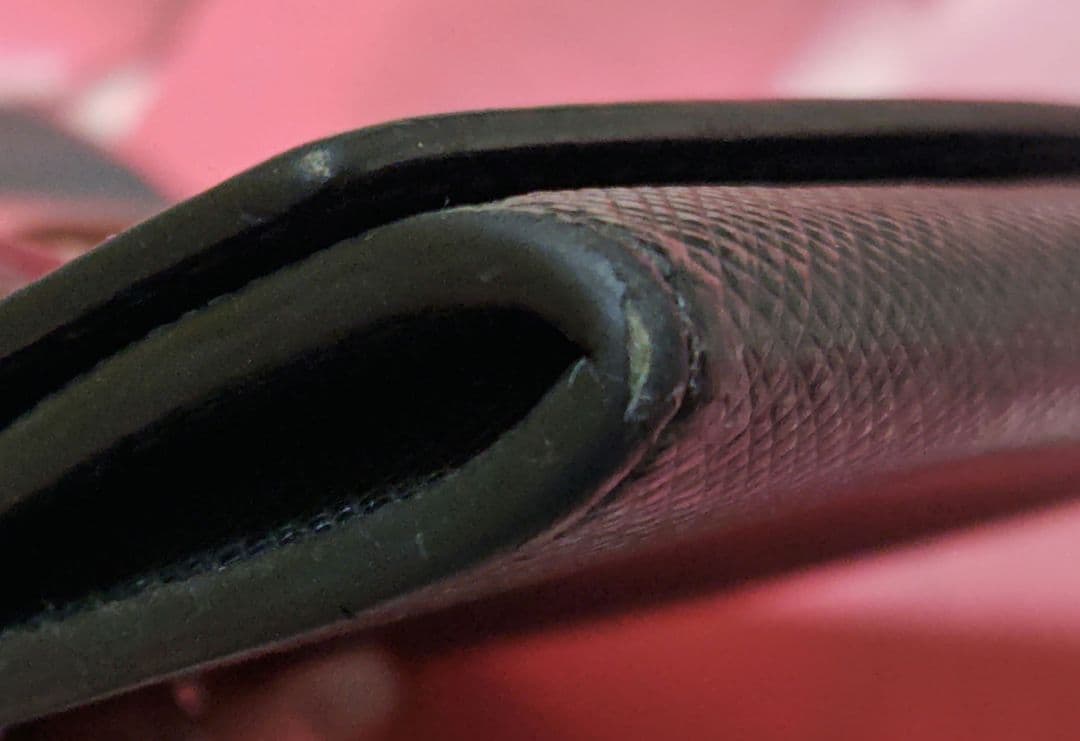 PRADA (プラダ)サフィアーノレザー ケース