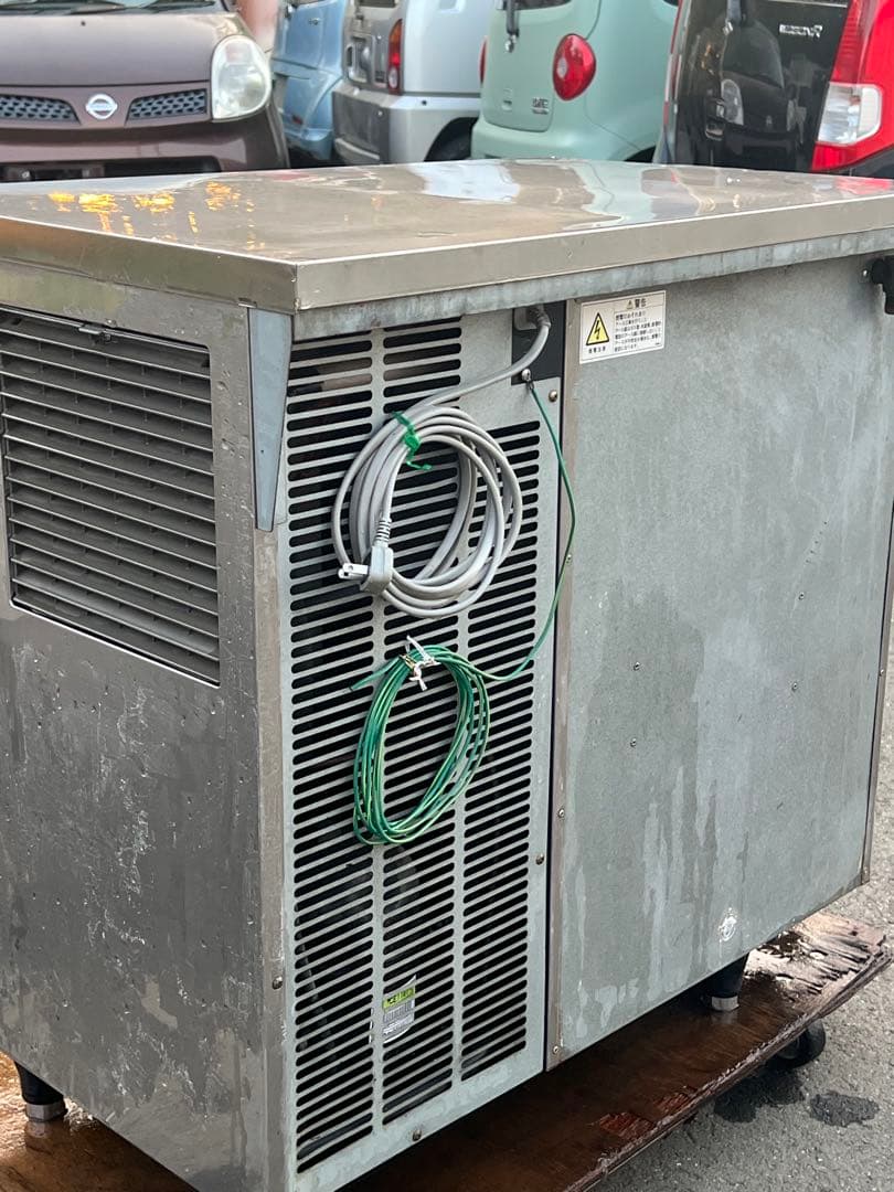 ま　引き取り限定　ホシザキ全自動製氷機 IM-65TL-1 キューブアイス