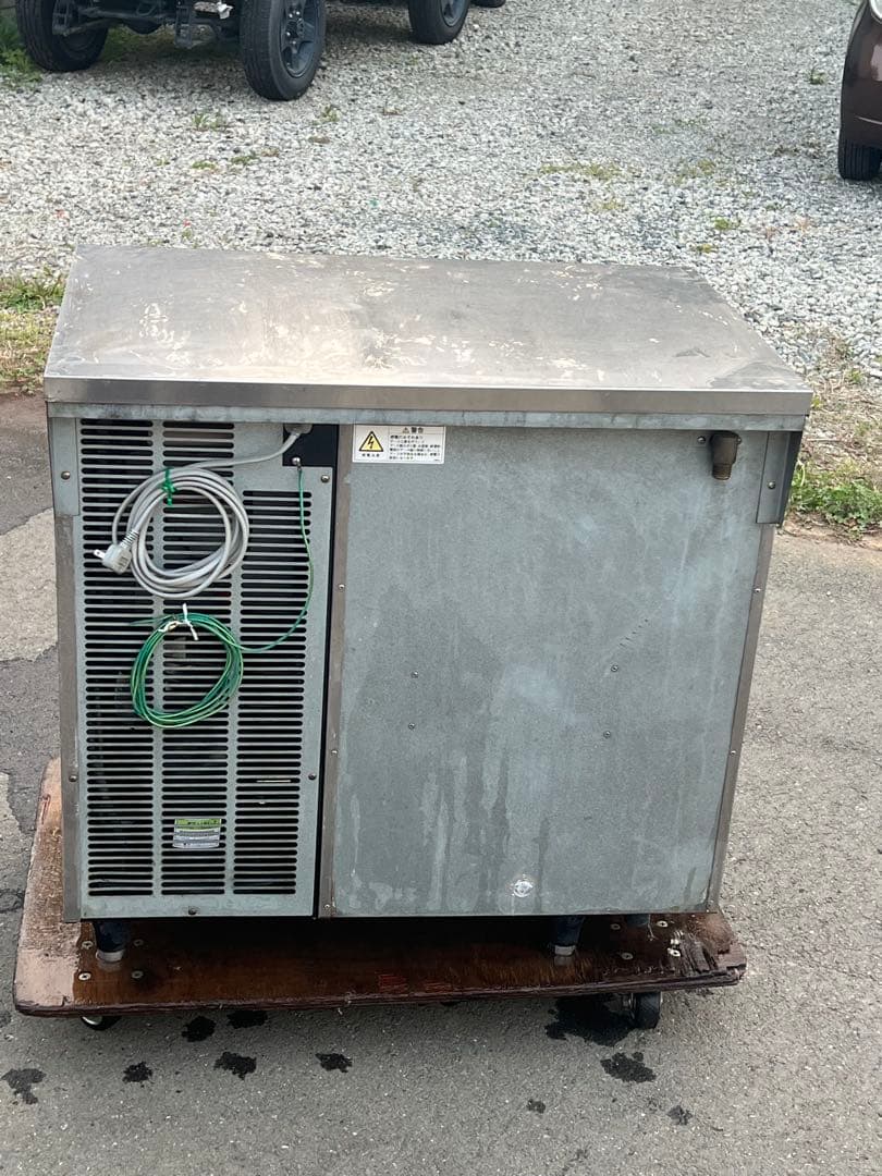 ま　引き取り限定　ホシザキ全自動製氷機 IM-65TL-1 キューブアイス