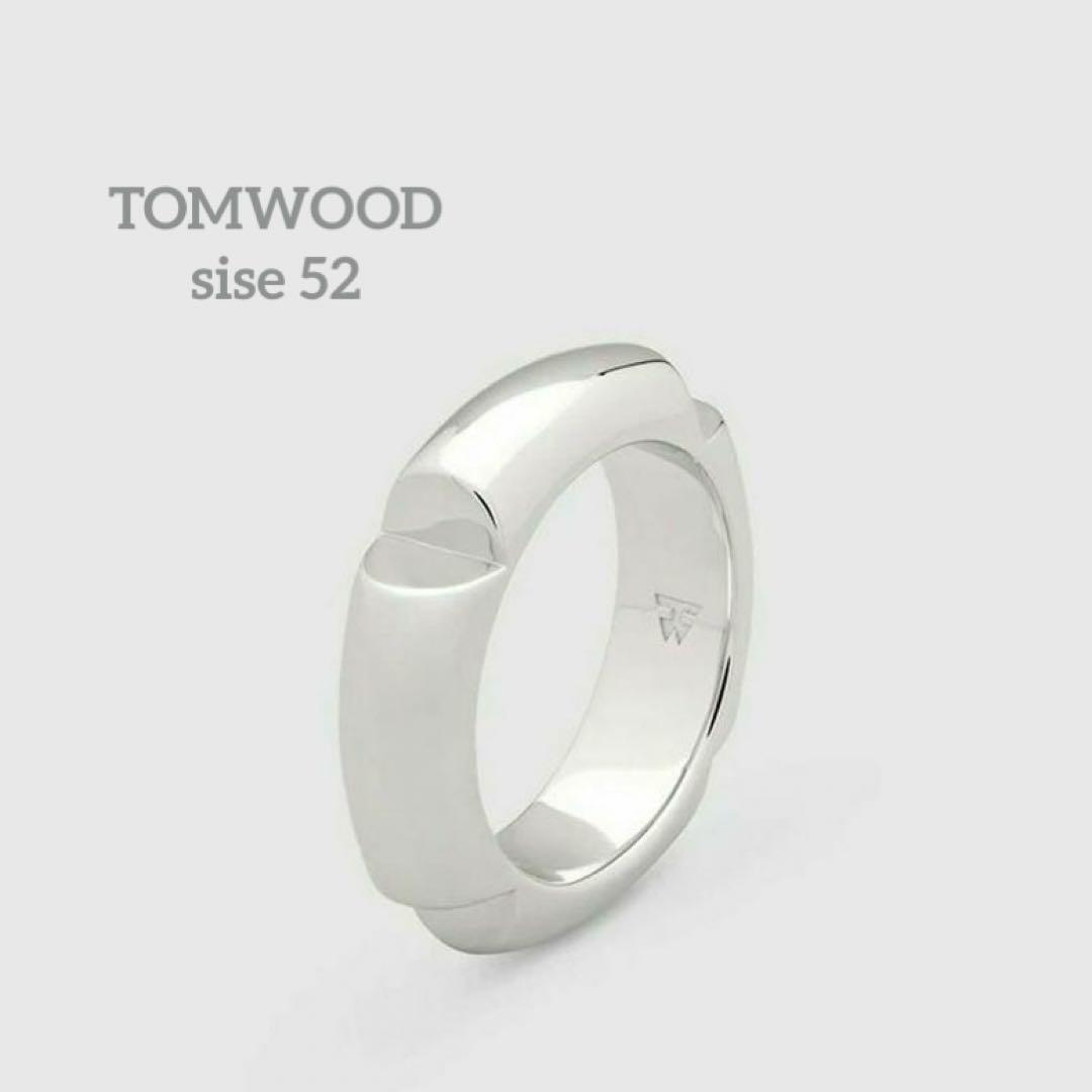 TOMWOOD Kimberlit Ring サイズ52