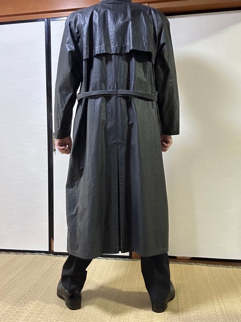 30年程前のMENS BATSU KOICHI NAGATA ロングコート