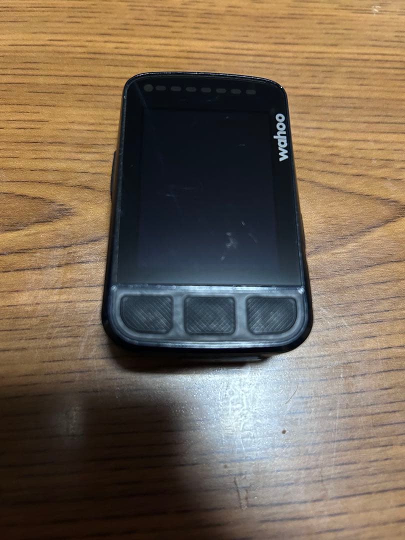 (とまと)wahoo エレメント ELEMNT BOLT WFCC5 V2