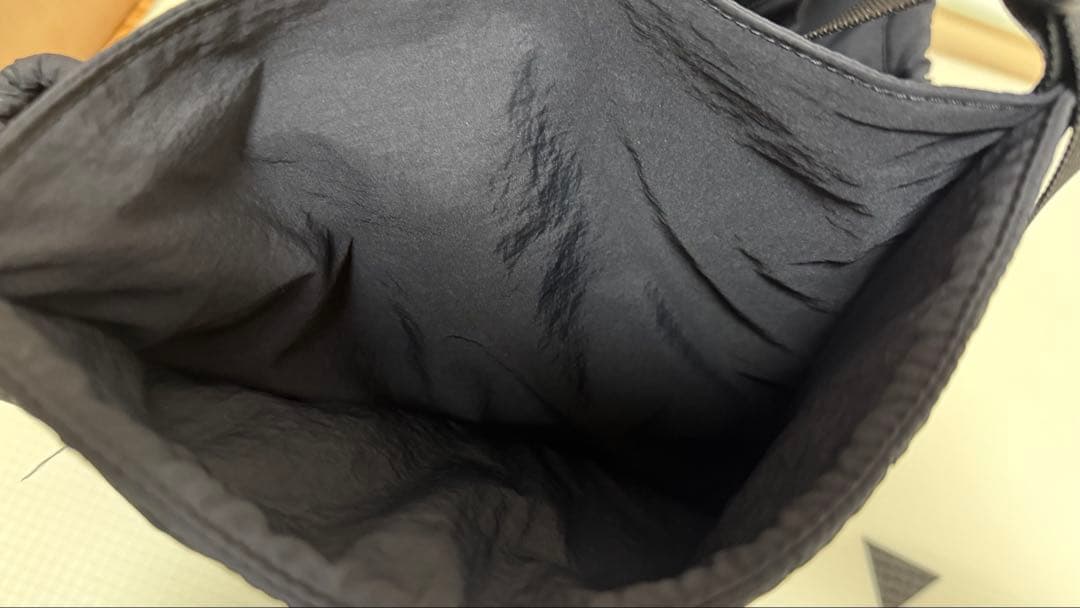 ソルプレーサ　洗える キルティングマザーズバッグ　Lサイズ