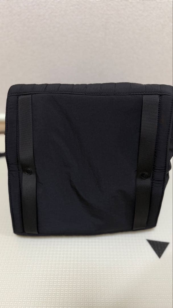 ソルプレーサ　洗える キルティングマザーズバッグ　Lサイズ