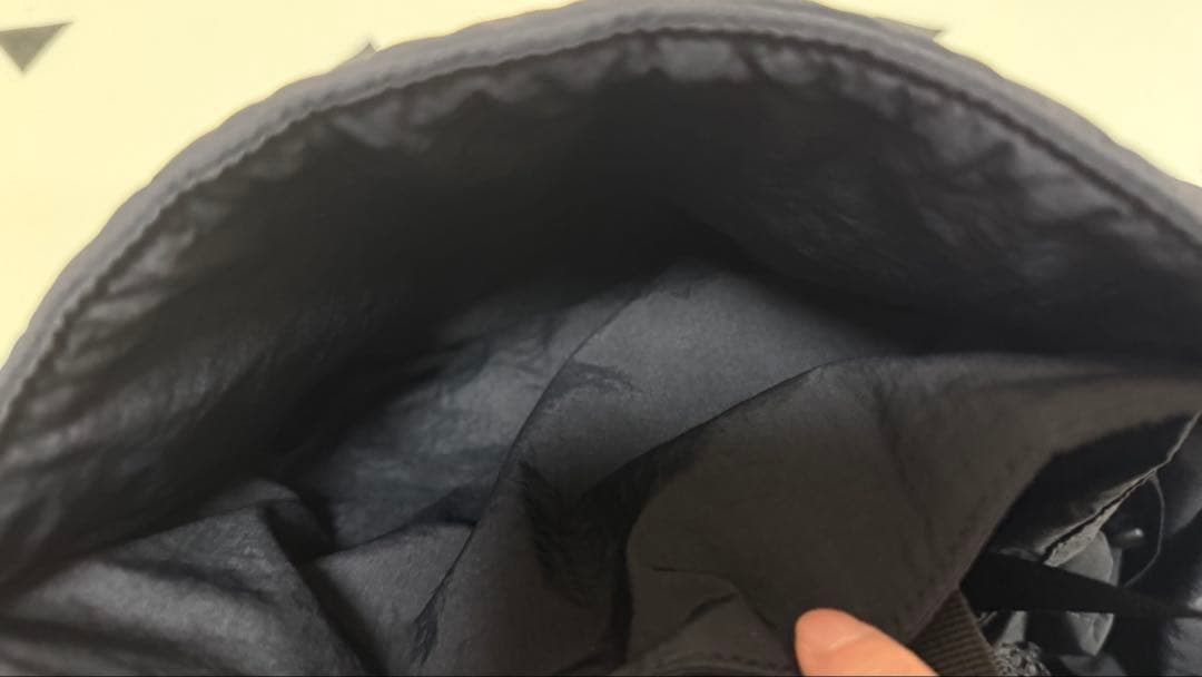 ソルプレーサ　洗える キルティングマザーズバッグ　Lサイズ