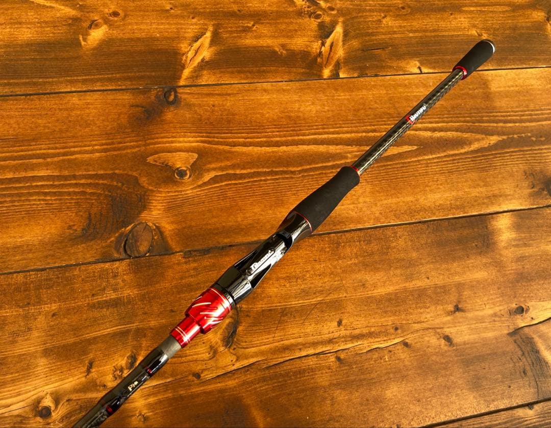 カーボンロッド　ライトショアジギング 10ft パックロッド　ベイトロッド　新品