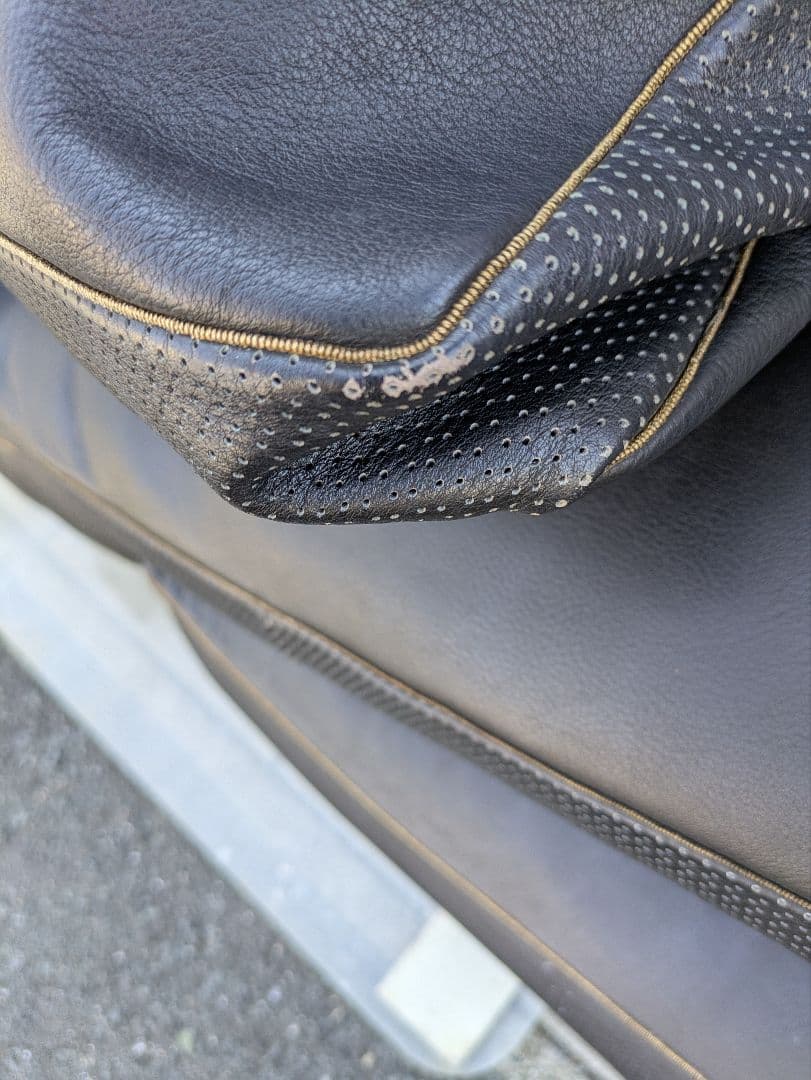 希少　B&B ITALIA Diesisディエシス　2P アントニオ・チッテリオ