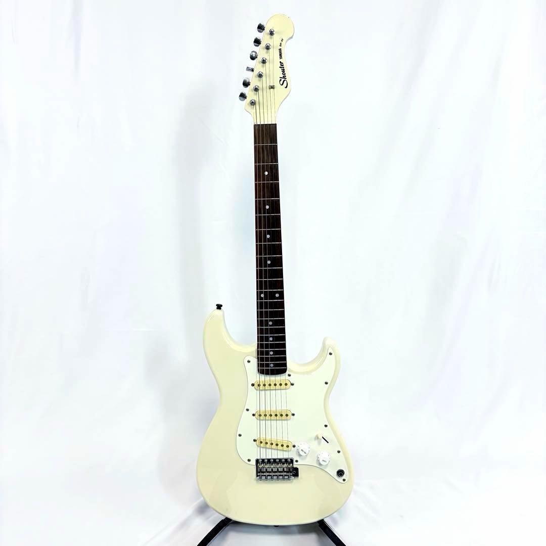 日本製 YAMAHA ヤマハ ストラトキャスター SHOUTER SH-01