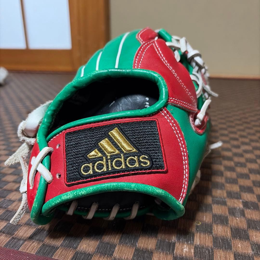 adidas 軟式グローブ オールラウンド用
