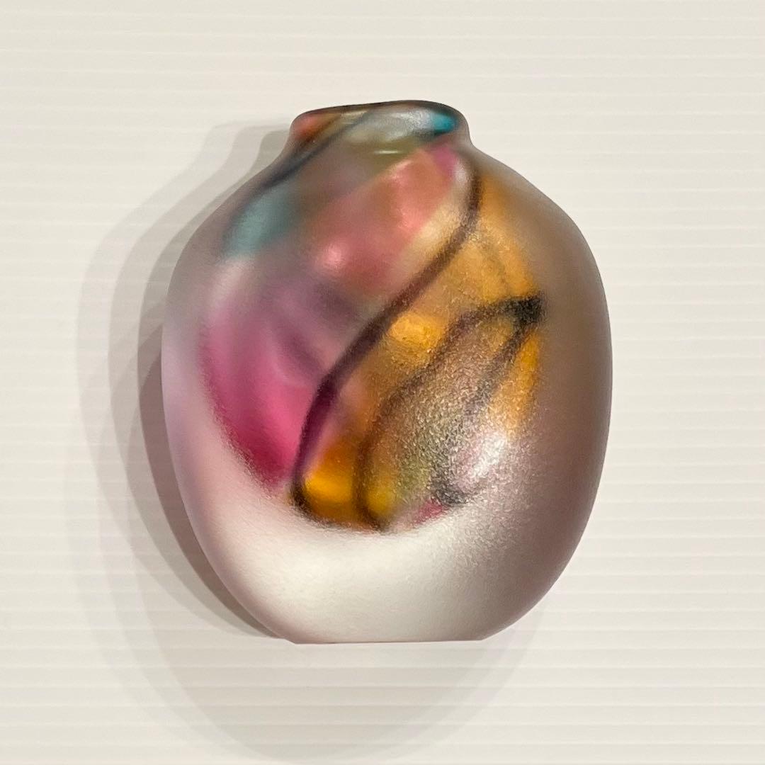 KOSTA-BODA クリスタル花瓶