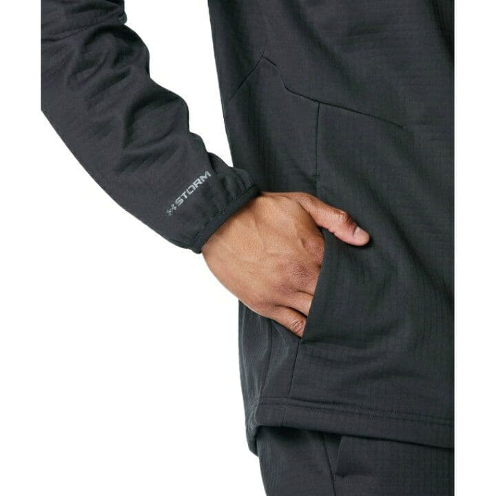 UNDER ARMOUR ウインターニット 3レイヤー 上下セット サイズＭＤ