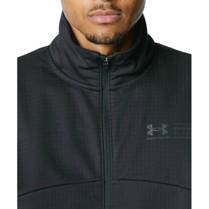 UNDER ARMOUR ウインターニット 3レイヤー 上下セット サイズＭＤ