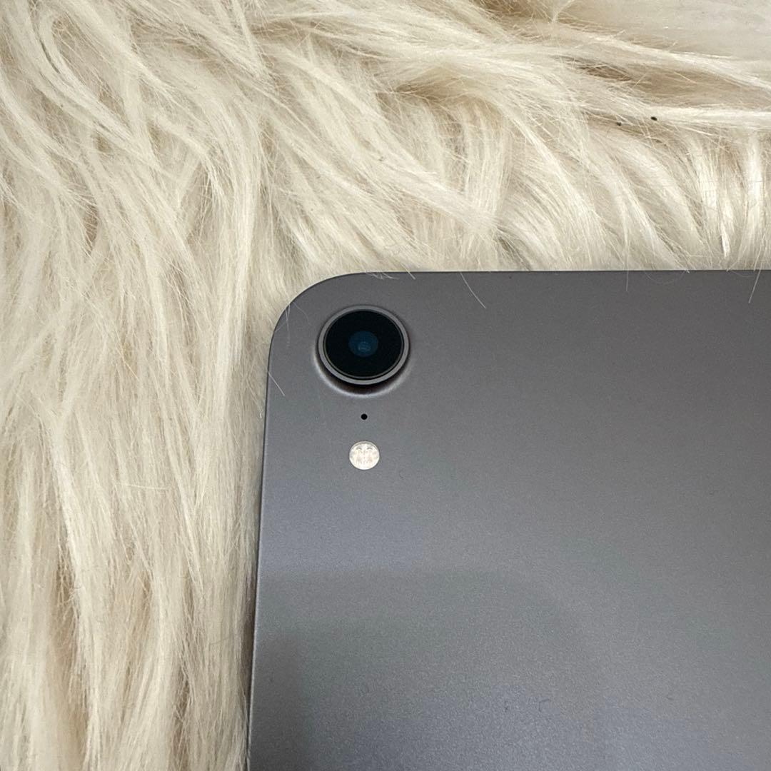 iPad mini (第6世代) Wi-Fiモデル／64GB／スペースグレイ