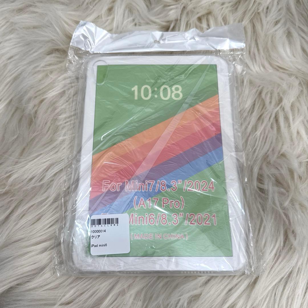 iPad mini (第6世代) Wi-Fiモデル／64GB／スペースグレイ