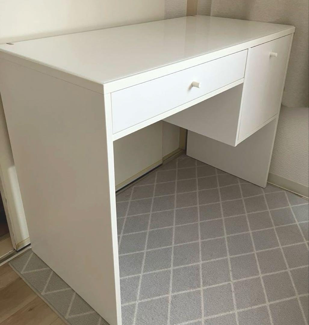 SYVDE スィブデ　ドレッサー, ホワイト