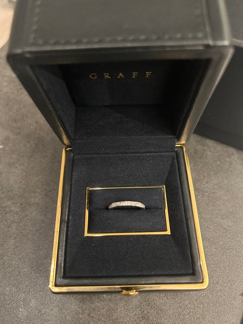 限定値下げ　GRAFF ローレンスグラフ　シグネチャー