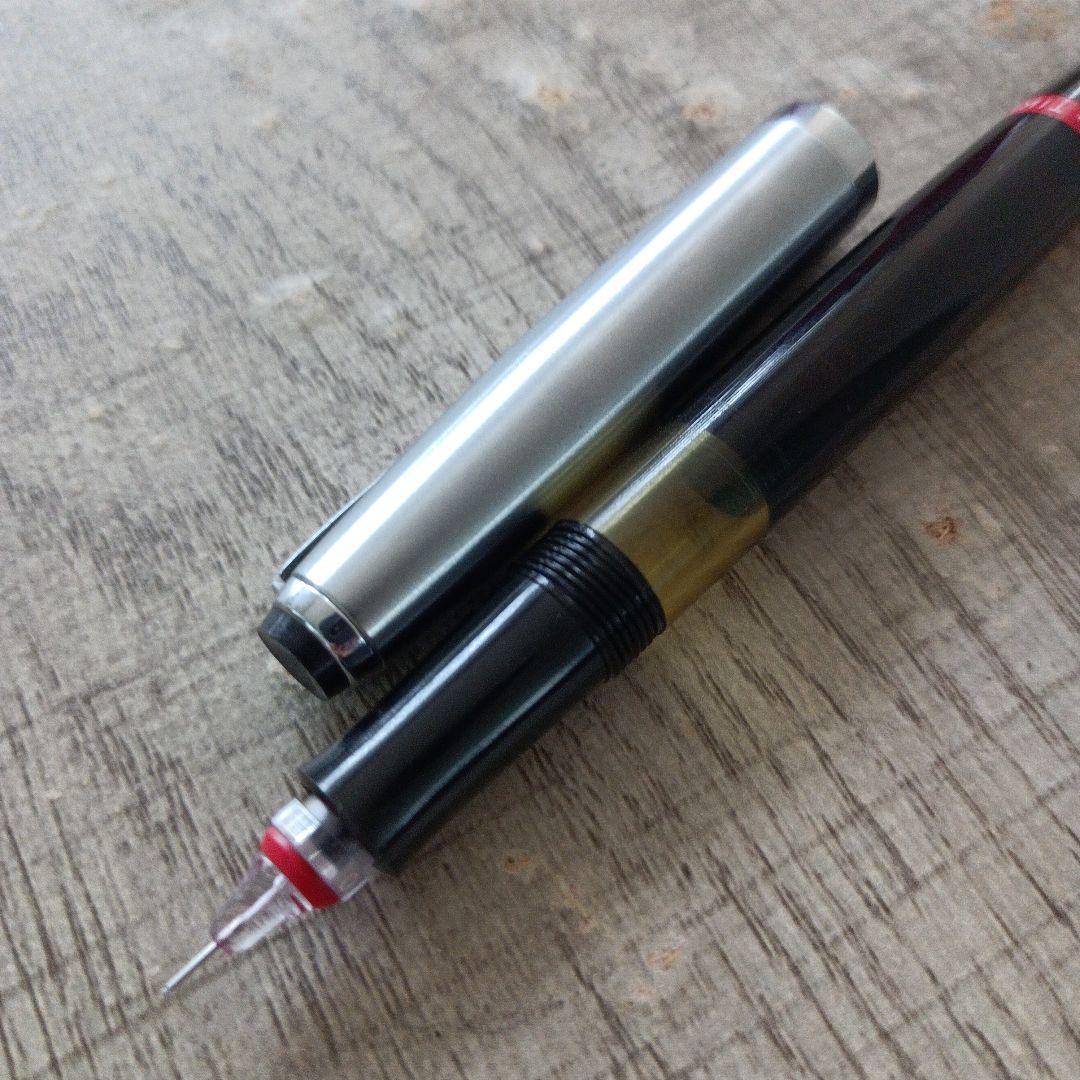 【値下げ交渉歓迎】TINTENKULI　製図ペン