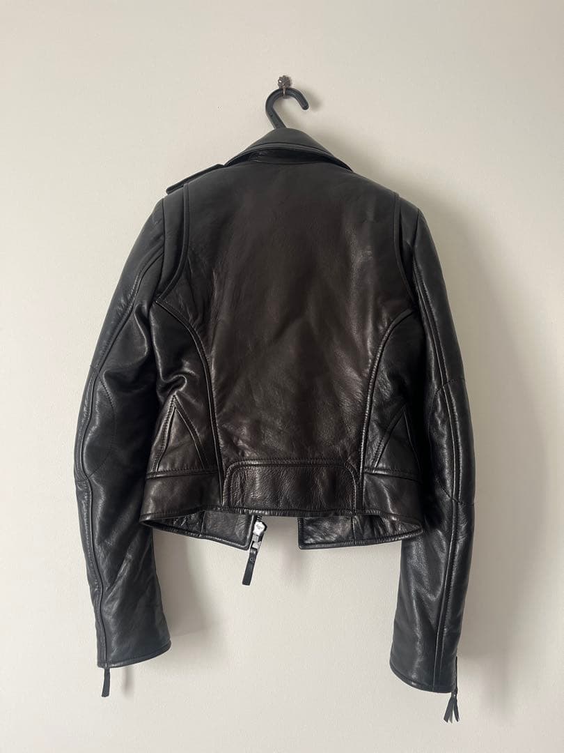 (2日限定値下げ) BALENCIAGA ライダース ジャケット 36