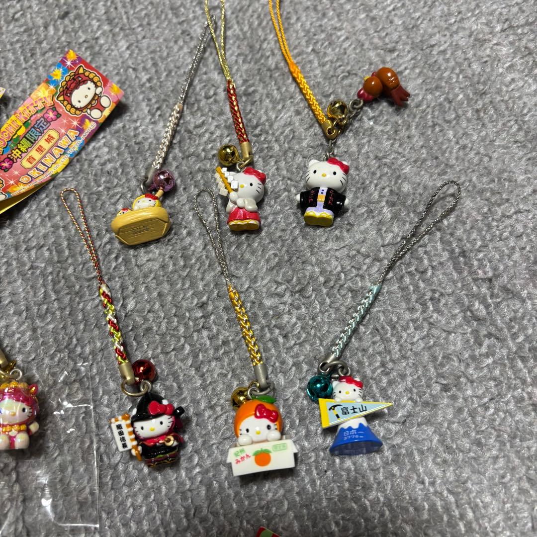 ご当地キティ　21個まとめ売り