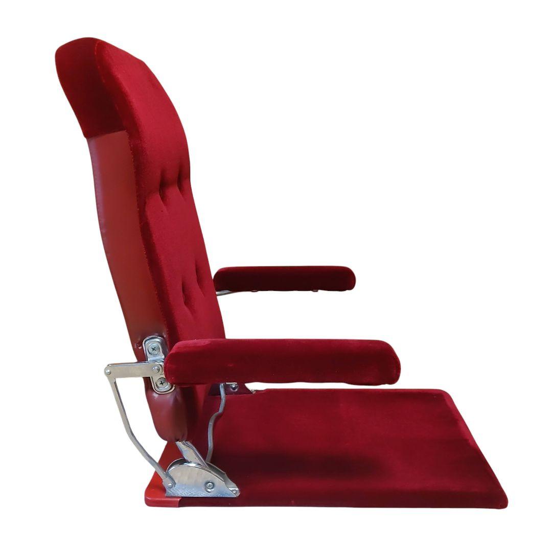 光製作所　折り畳み座椅子　ジュリー　1人掛け　パーソナルチェア　ローチェア